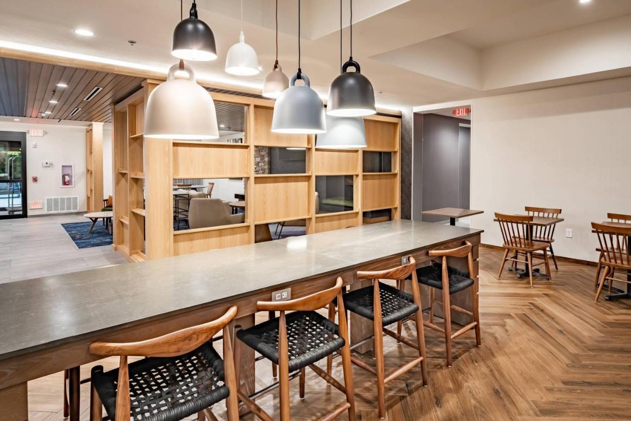 Fairfield Inn & Suites Fort Worth Northeast Hurst Buitenkant foto