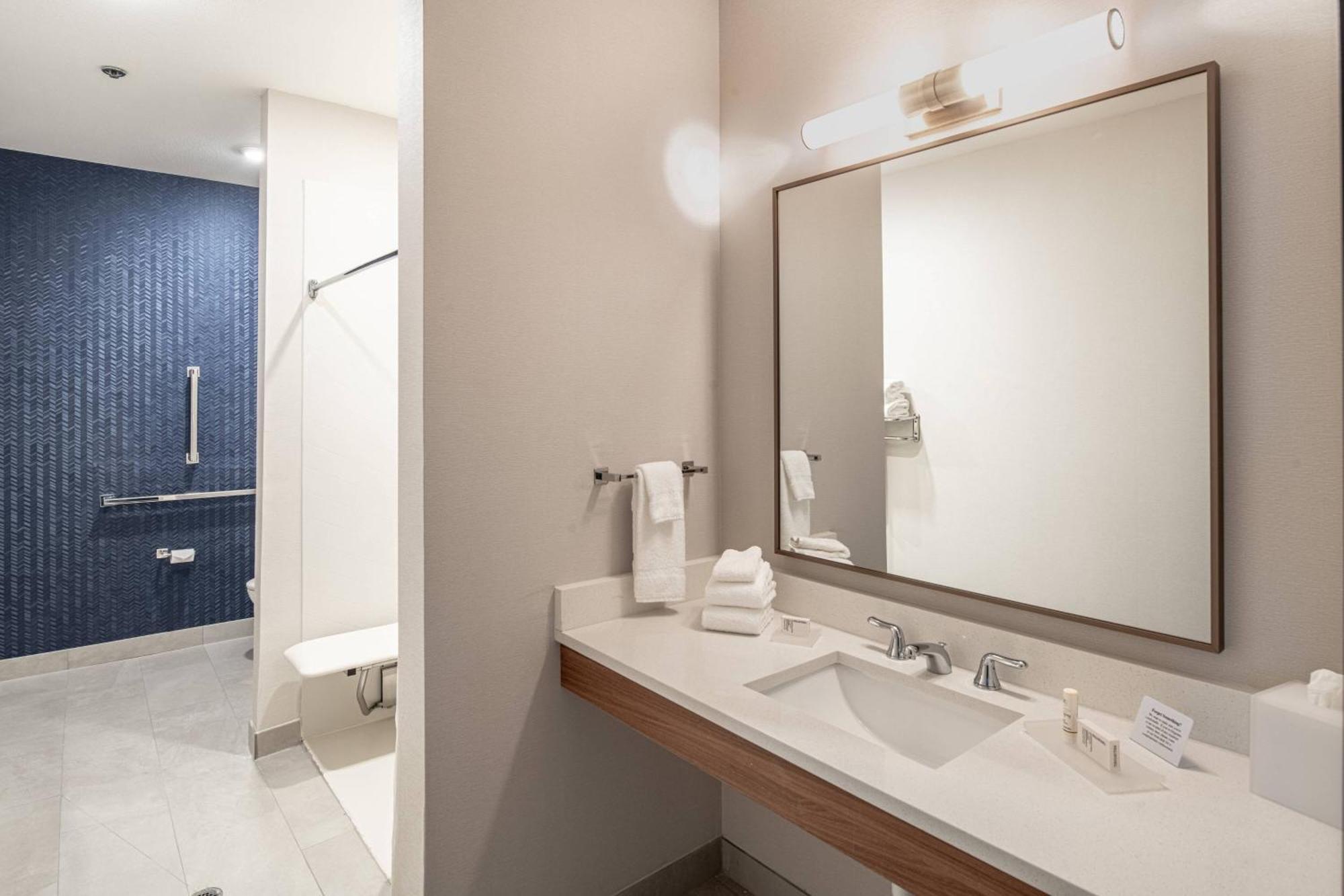 Fairfield Inn & Suites Fort Worth Northeast Hurst Buitenkant foto