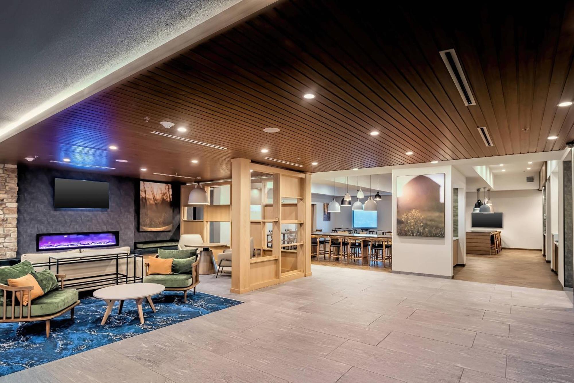 Fairfield Inn & Suites Fort Worth Northeast Hurst Buitenkant foto