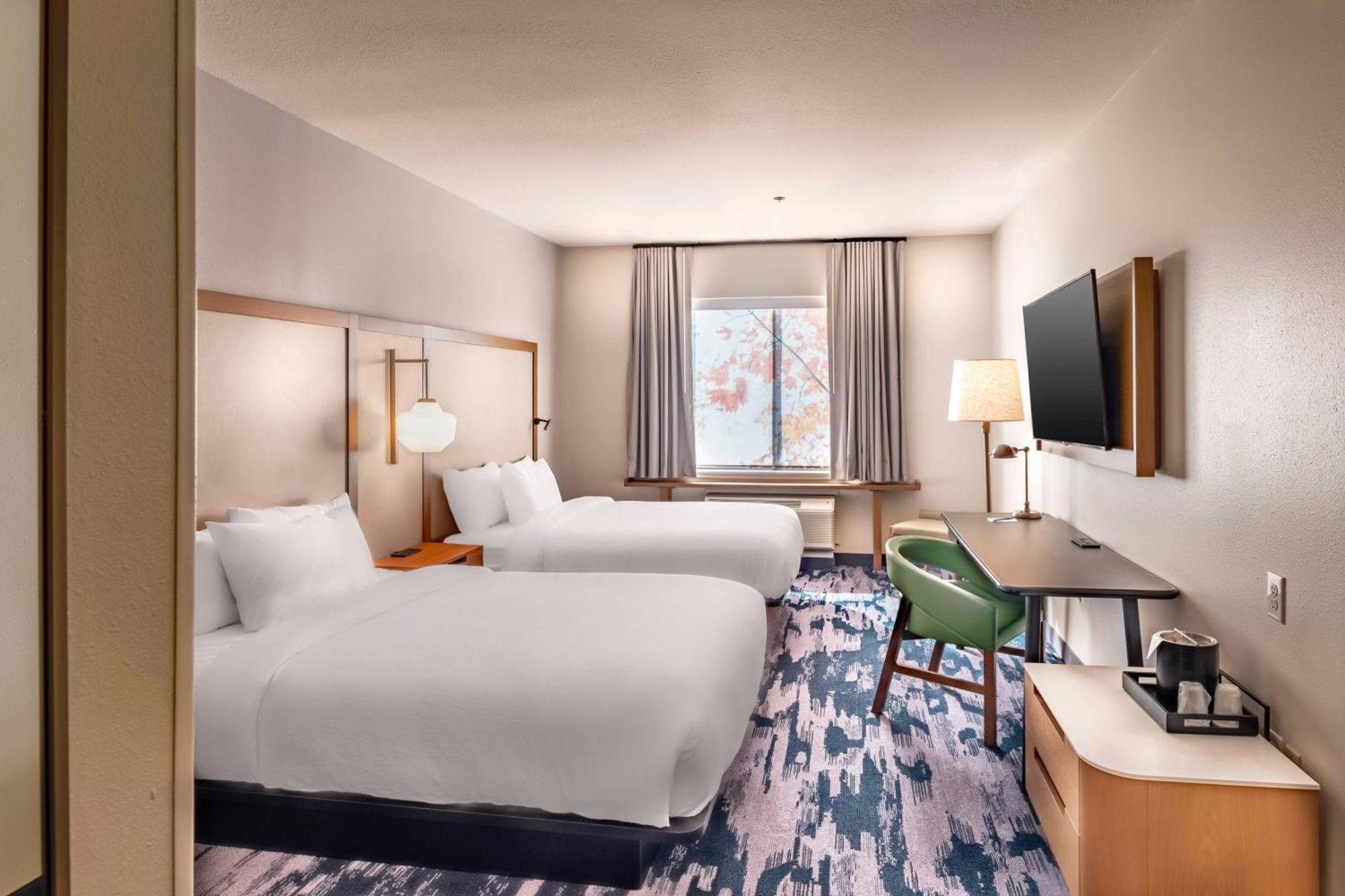 Fairfield Inn & Suites Fort Worth Northeast Hurst Buitenkant foto
