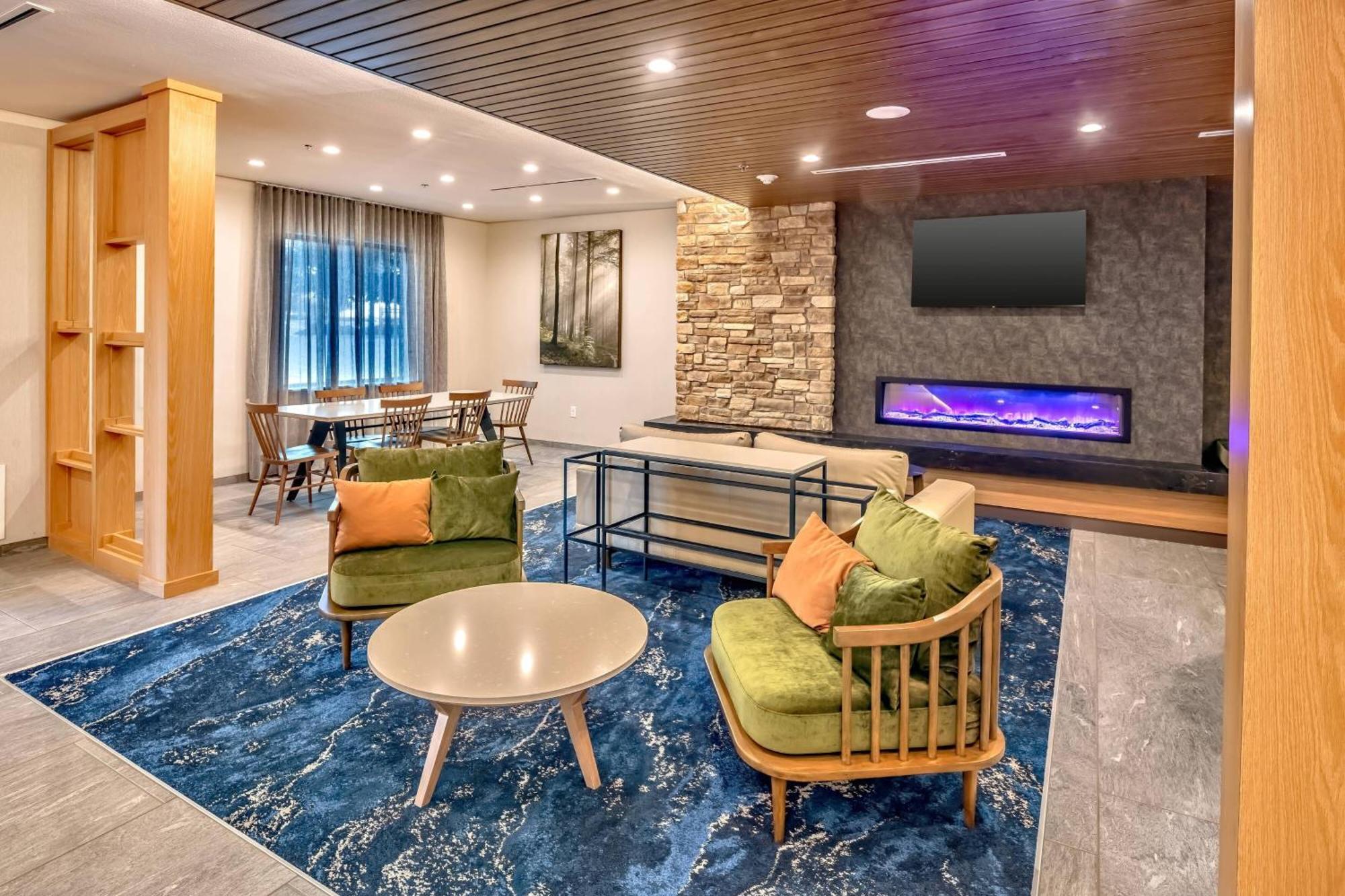 Fairfield Inn & Suites Fort Worth Northeast Hurst Buitenkant foto